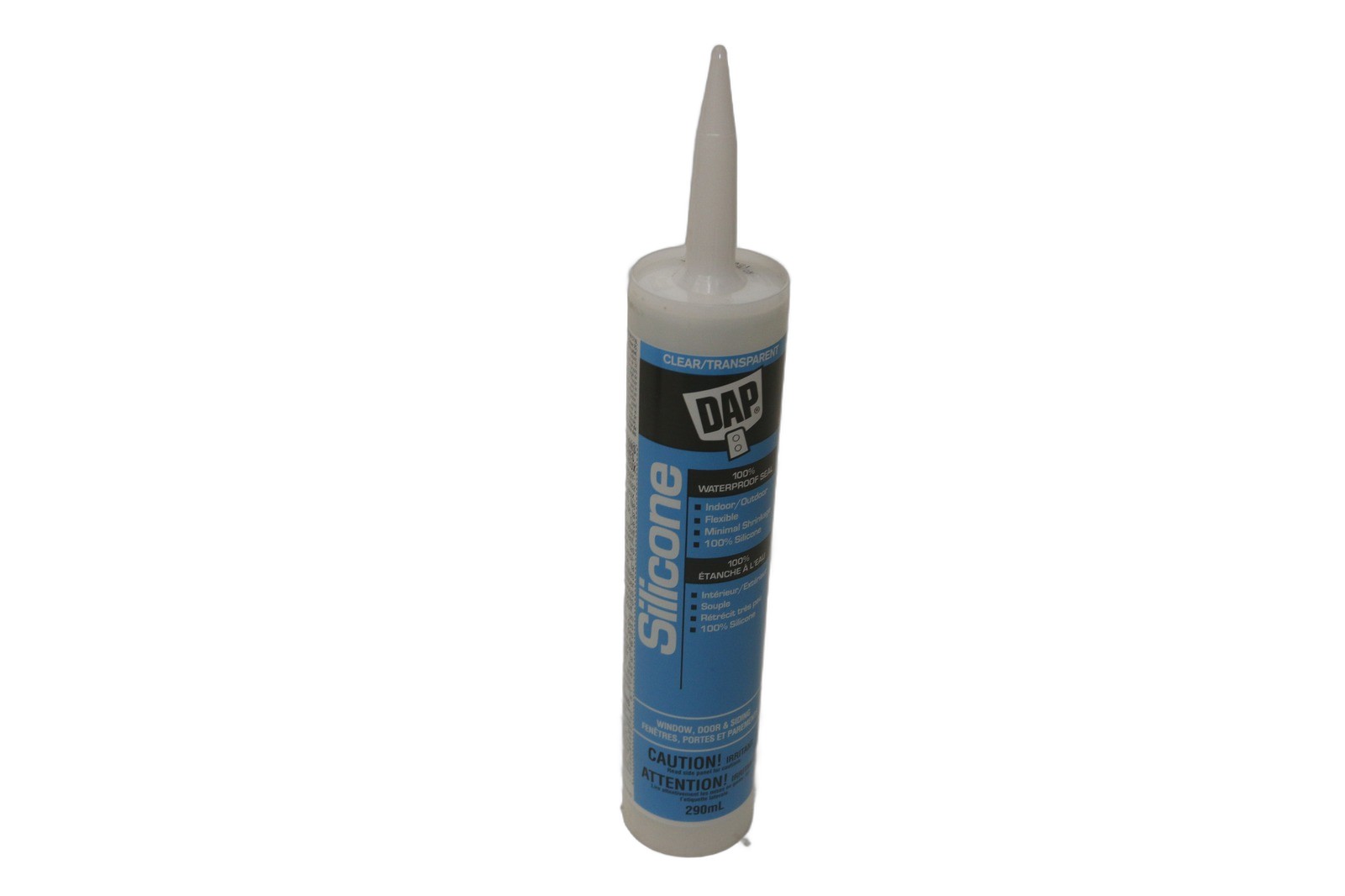 Clear Silicone Sealant